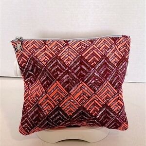 Maaji Wet Bikini Bag with zipper- forro EUC